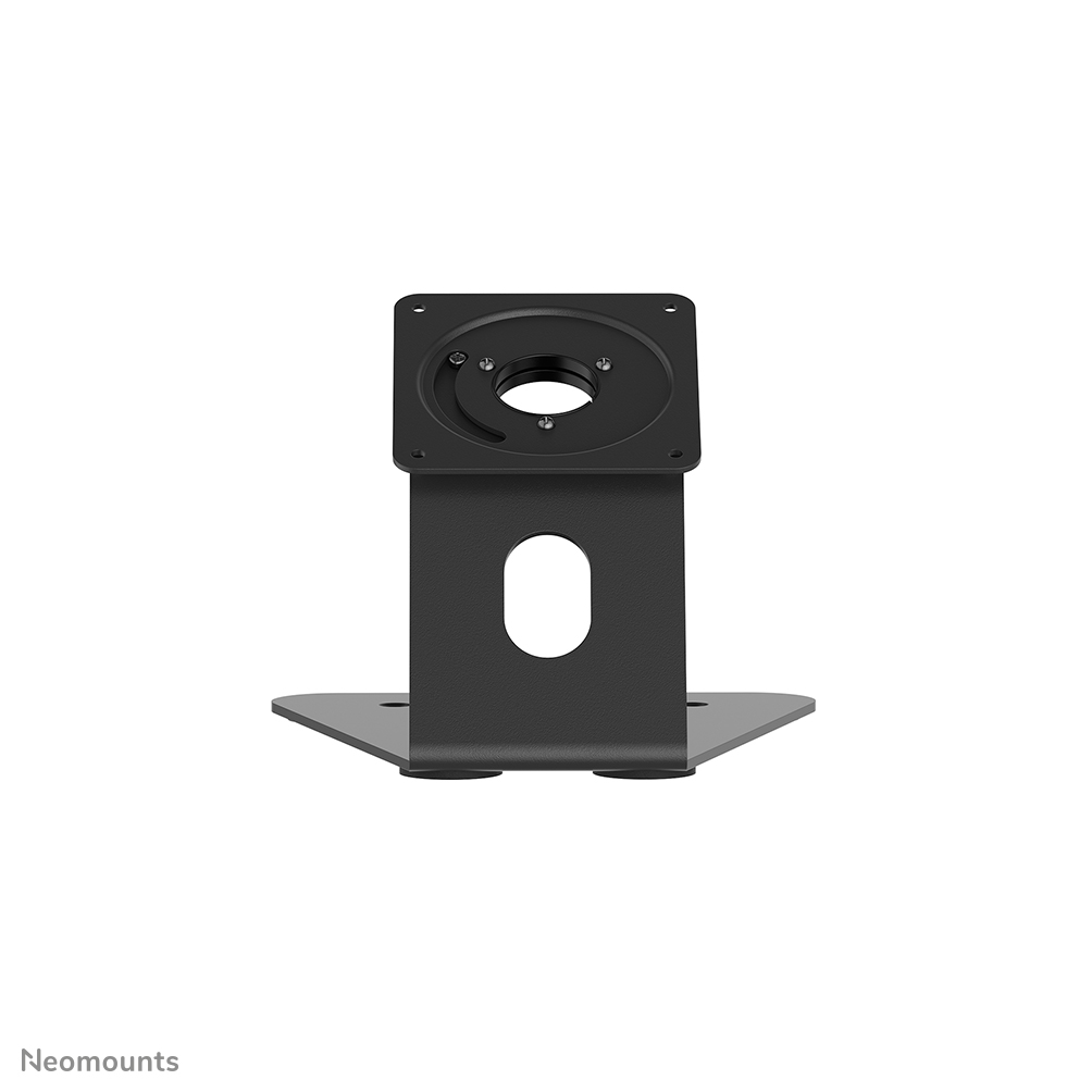 Neomounts DS15-629BL1 Supporto per tablet da tavolo e da parete - max 3 kg | 6,6 lbs - con serratura